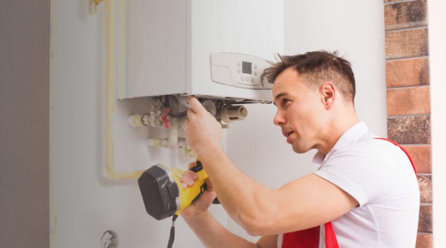 Professional water heater repair in Boothbay Harbor, ME